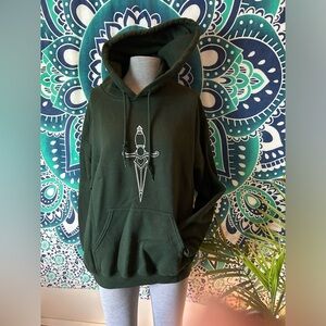 Flash Tattoo Hoodie